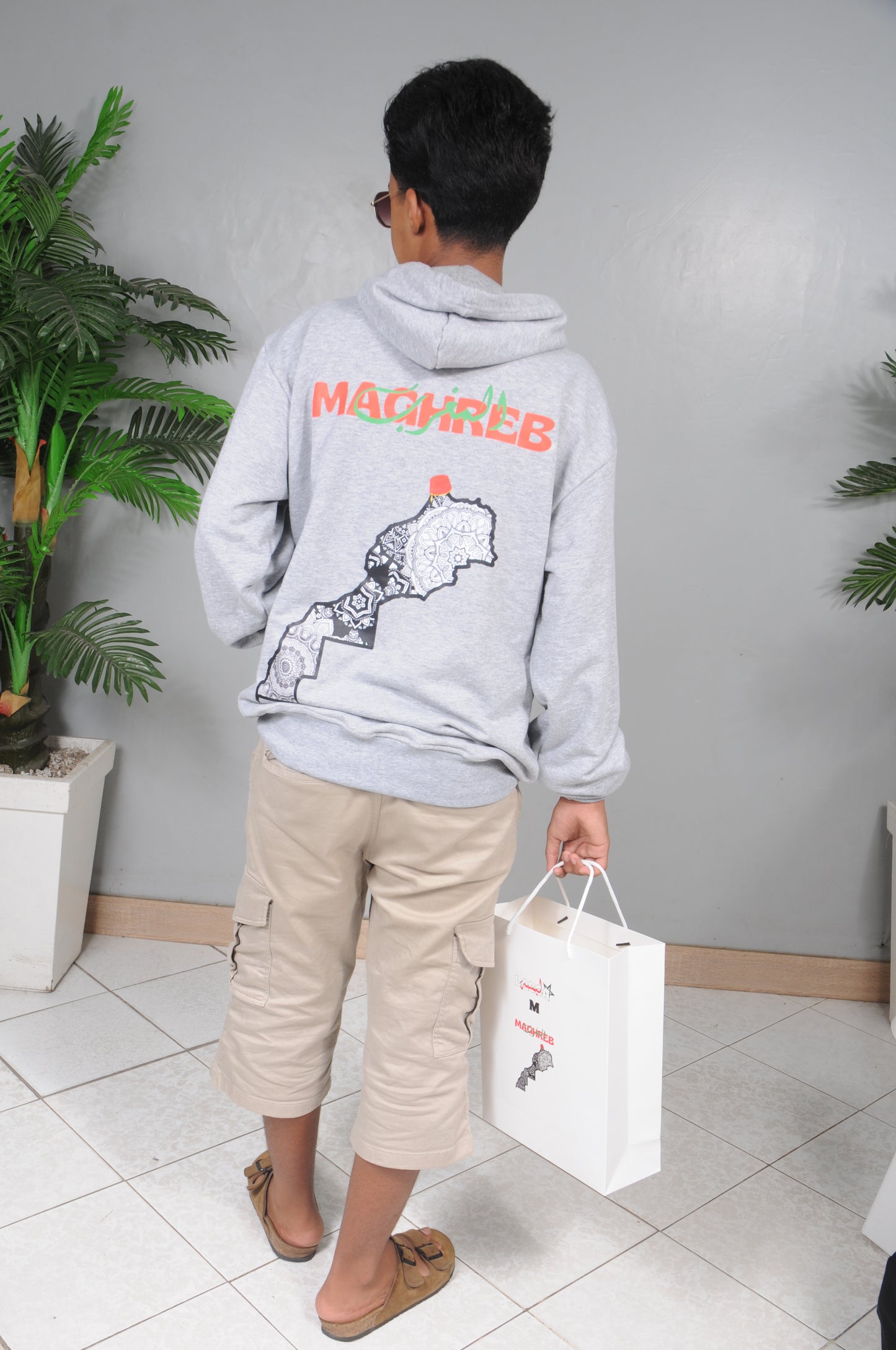 MAGHREB